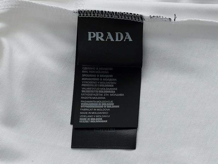 Picture of Prada T Shirts Short _SKUPradaXS-Laztx77962976